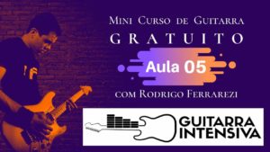 Tablatura (Curso de Guitarra Gratis Aula 05)