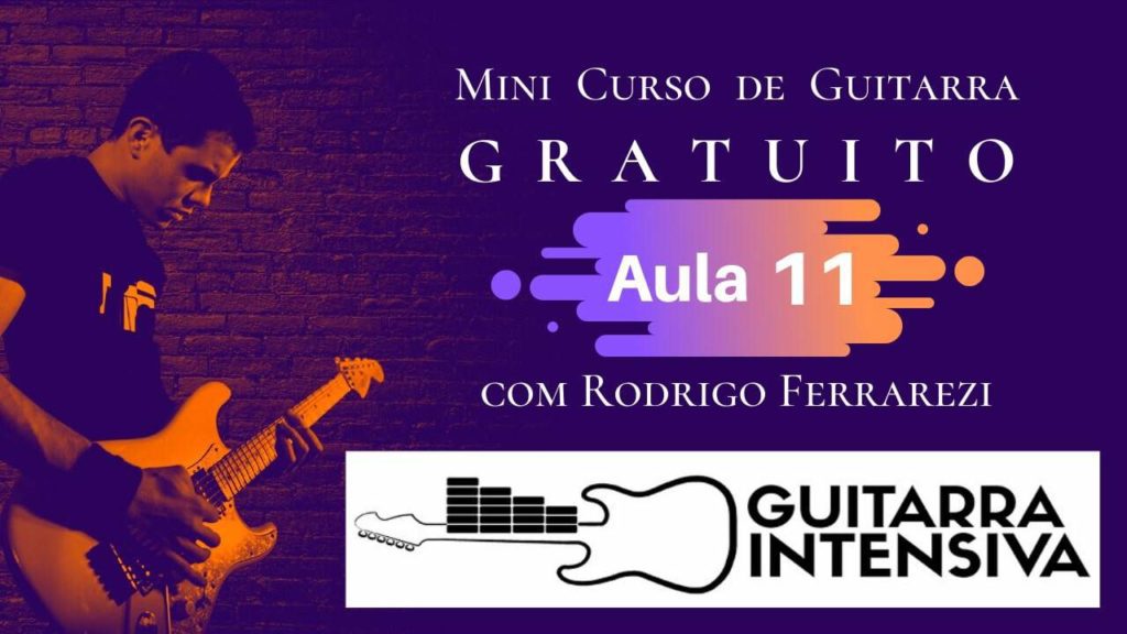 Compassos na Música (Curso de Guitarra Gratis Aula 11)